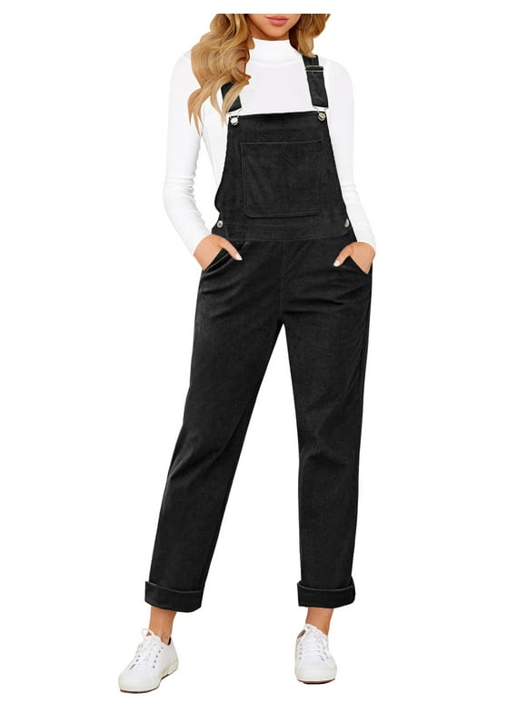 Bib And Brace Overalls