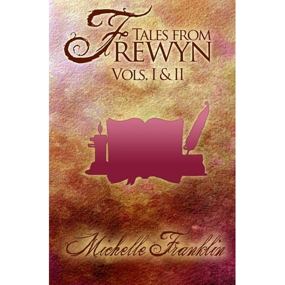 Tales from Frewyn : Volumes 1 and 2 (Paperback)