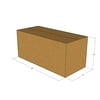 5 Corrugated Boxes 36x16x16 32 ECT - New for Packing or Shipping Needs