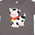 thumbnail image 4 of Inktastic Cow Boys or Girls Toddler T-Shirt, 4 of 5