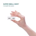 thumbnail image 4 of Amdohai Smart Home 433Mhz AC85-250V 1CH Wireless Remote Switch Relay Receiver Transmitter Universal Remote Control Switch Module and 1PCS/2PCS RF Transmitter Remote Controls 1527, 4 of 8