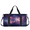 Multicolour 2, variant on Herdesigns Black Marble Travel Duffle Bag Sports Yoga Weekender Overnight Carry on Workout Bags Lightweight Waterproof Gym Tote Bag for Women