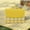 Yellow, variant on Powan Waterproof Foldable Picnic Blanket Outdoor with Carry Strap,80"x80" Extra Large Beach Blanket Sandproof,Portable Soft Gingham Picnic Mat for Camping Travel Hiking Family Concerts Park(Green)