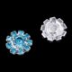 thumbnail image 2 of Botones de diamantes de imitación de cristal Gloria 10mm 10 Uds, 2 of 8