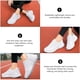 thumbnail image 4 of 1 par de zapatos deportivos de malla tejida para adultos zapatos para correr no patinaje calzado casual, 4 of 6