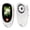 White microscope with built-in LED lighting, variant on Portable HD Electronic Microscope with 2 Inch Color Screen | 2 Megapixel Resolution, LED Lighting, Compatible with Laptops, Ideal for Maintenance, Jewelry Inspection, Scientific Research