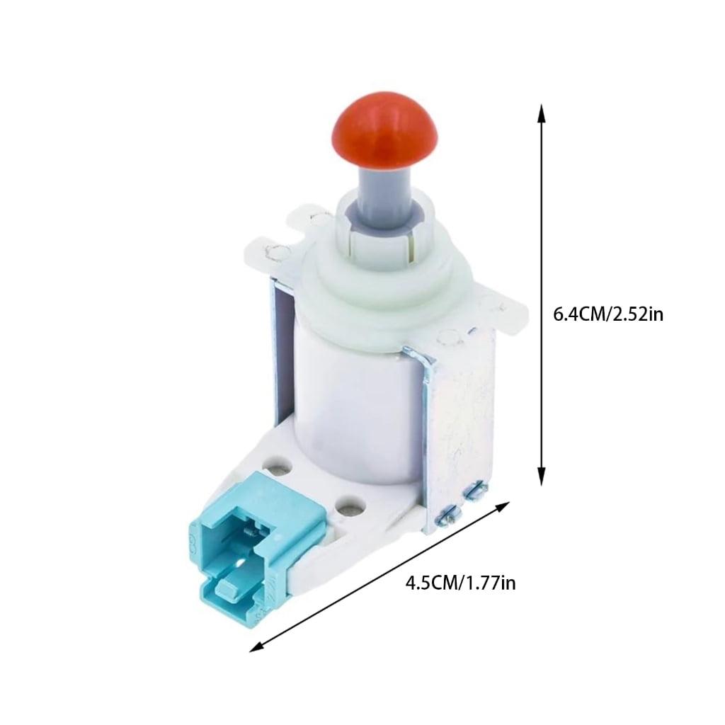 280-340V 94414160 94414150 Dishwasher Drain Valved Replacement Leak Proof Easy