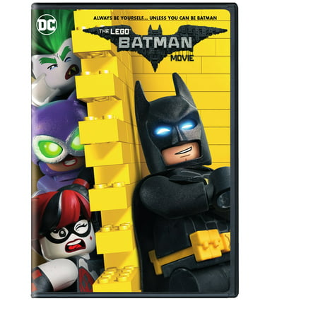 The Lego Batman Movie: Special Edition (The Best Batman Cartoon)