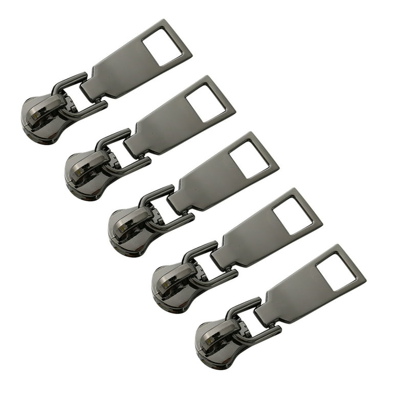 85pcs Zipper Repair Kit, TSV Zipper Fix Replacement Set, Zipper