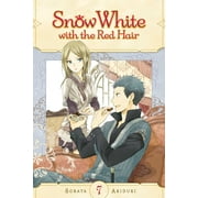 SORATA AKIDUKI Snow White with the Red Hair: Snow White with the Red Hair, Vol. 7 (Series #7) (Paperback)
