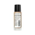 thumbnail image 6 of Almay Skin Perfecting Comfort Matt Foundation Makeup, Hypoallergenic, 230 Warm Caramel, 1 fl oz, 6 of 7