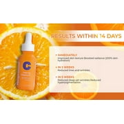 Mitchell Brands Neoprosone Intense Vit C Serum - 30ml for Women Skin Care, Brighten Skin
