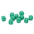 thumbnail image 1 of 20Pcs Fraction , 0.6inch Classroom  Set, 6 Sided Multi Faceted  Math Fraction Dices  Class Set Table Game Accessories for Kids Math Practice, Teaching  Set, 1 of 7