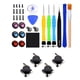 thumbnail image 4 of Kit de reparación de controlador Joycon para interruptor, 33 en 1 para kit de reemplazo de joystick Joycon Kit de reparación de joysticks Joycon confiable y duradero, 4 of 8