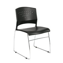 Boss Office Products B1400-BK-1 Guest Chairs