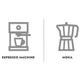 thumbnail image 4 of Lavazza Caffe Espresso Italiano Whole Bean Coffee Blend, Medium Roast, 2.2-Pound Bag (Pack of 2), 4 of 5