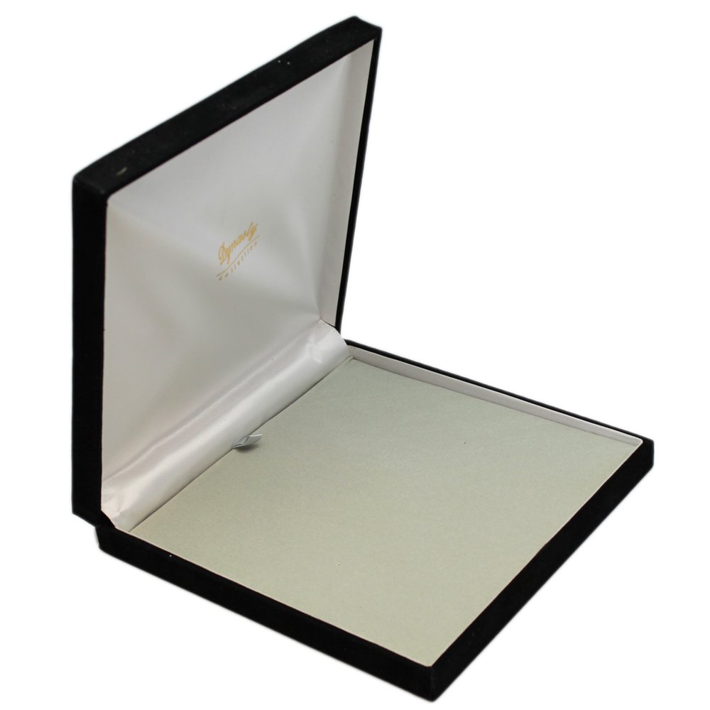 Black Velvet Jewelry Box Black Velvet Jewelry Box Extra Large 71/2