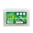 thumbnail image 3 of dianhelloya 1/5 Box 50Pcs Dental Cleaning Floss Picks Oral Care Teeth Toothpicks Sticks 1 Box, 3 of 8