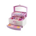 thumbnail image 4 of TFixol Girls Makeup Kit for Kids Washable Fashion Makeup Set Girls Play Cosmetics Set, 4 of 7
