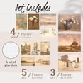 thumbnail image 2 of 97 Decor Vintage Farmhouse Wall Decor, French Country Art Prints (Unframed), 2 of 6