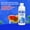 D, variant on 300ml Potable Aqua Water Purification Tablets, Portable and Effective Solution for Camping, Hiking, Emergencies, Natural Disasters and International Travel