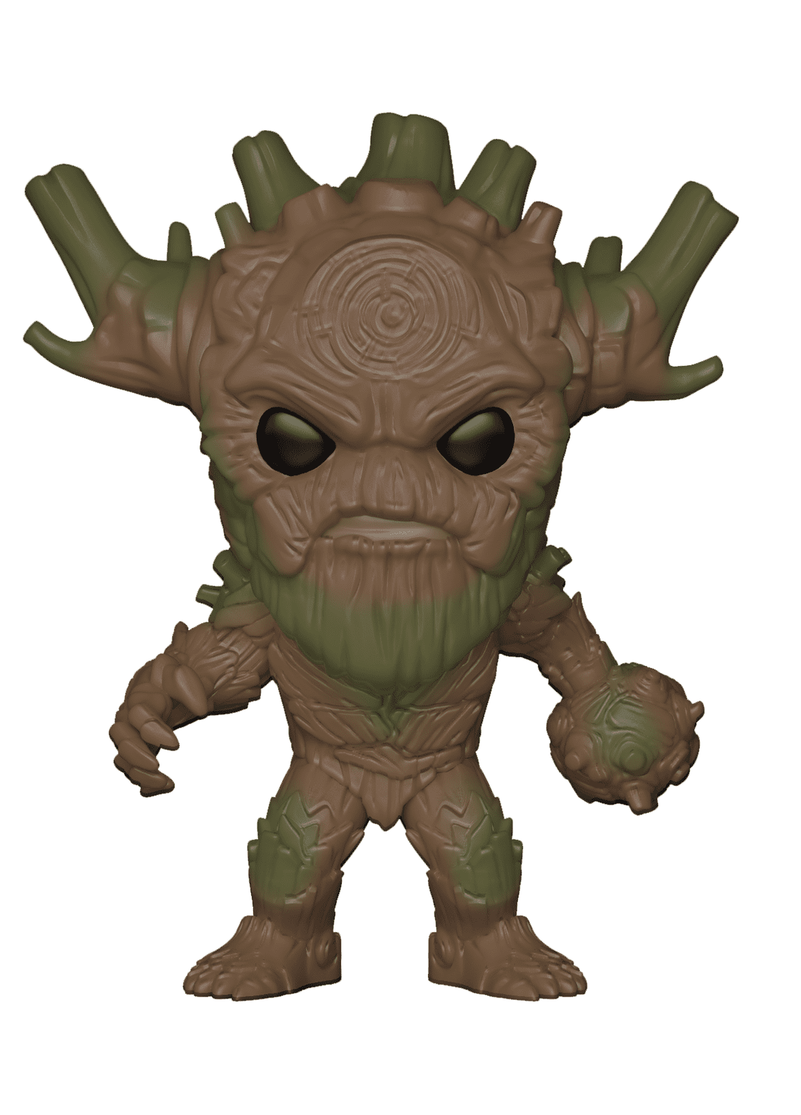 Pop Games Marvel Contest of Champions 297 King Groot Funko Figure 67076 for sale online 