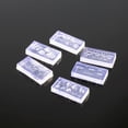 thumbnail image 2 of Herramientas para decoración de uñas, 6 uds., pegatinas de silicona para decoración de manicura a la moda, molde para decoración de uñas, rendimiento finamente afinado, 2 of 8