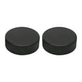 Powerti Training Ice Hockey Pucks Official Size Game Practice Bulk