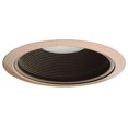 thumbnail image 1 of Nicor Lighting 13002OB-OB 3 In. Oil Rubbed Bronze Baffle Trim, 1 of 1