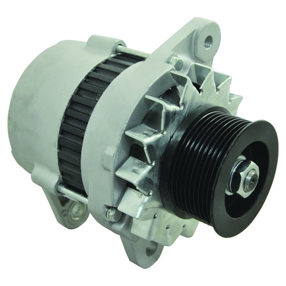 NEW Alternator Fits Komatsu Pc300-5 Pc200-6 S6D95 Engine Ank0002 12252 & Many Others 2-YEAR WARRANTY