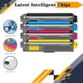 thumbnail image 6 of BFTC Compatible TN-258XL TN258XL Toner Cartridges, Work for Brother HL-L3240CDW HL-L3280CDW HL-L8240CDW DCP-L3520CDW DCP-L3560CDW MFC-L3755CDW MFC-L3760CDW MFC-L8390CDW, 6 of 7