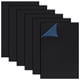 thumbnail image 1 of 6 láminas de plástico negro de 11,8 x 7,9 pulgadas, placas de plástico de 0,5 mm de grosor, lámina de plástico duro, lámina de tablero de plástico flexible de poliestireno., 1 of 9