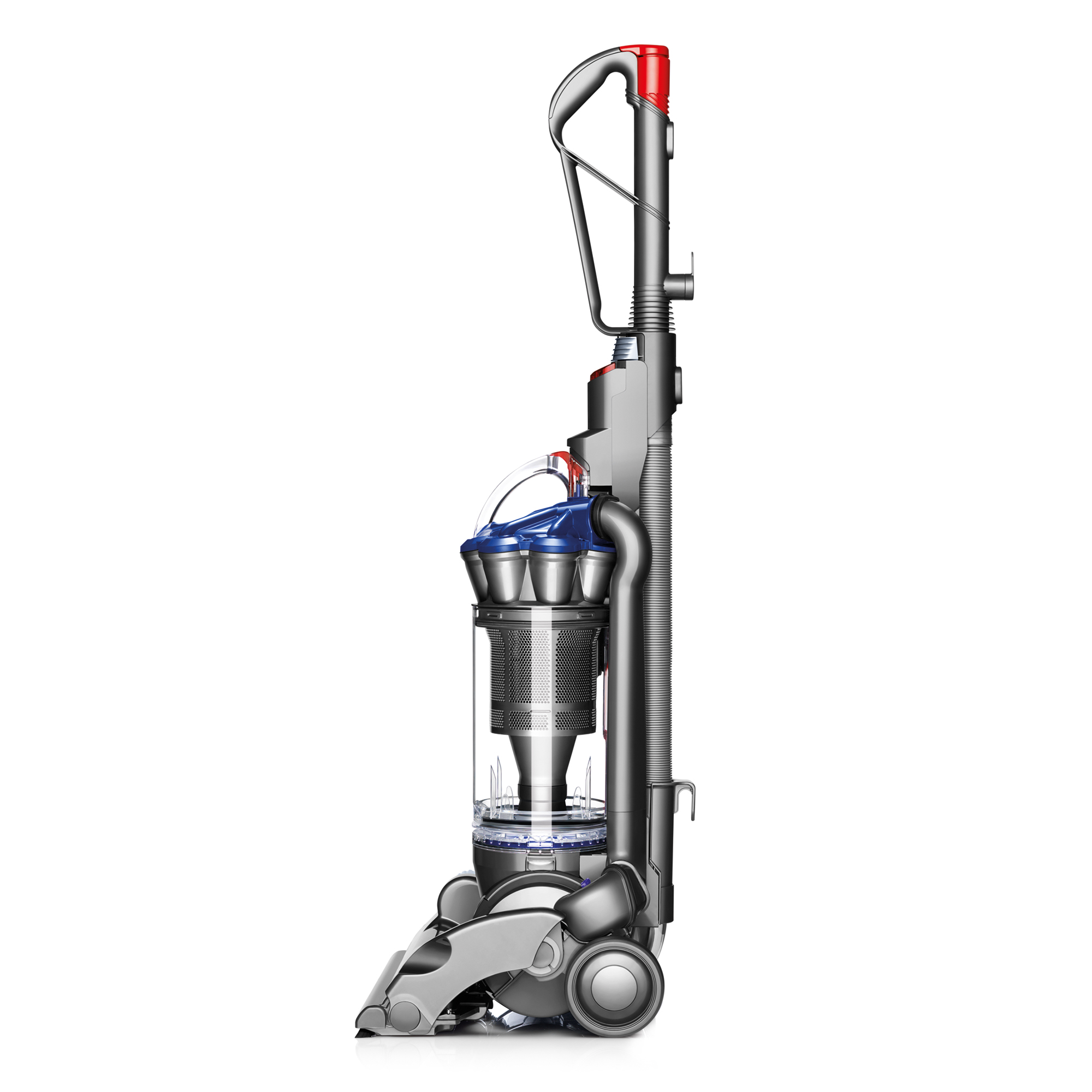 Dyson DC33 Bagless Upright Vacuum, Blue - image 2 of 7