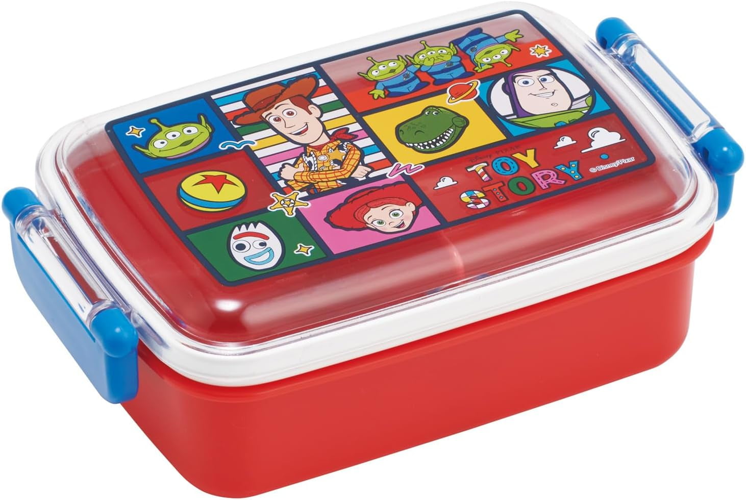 Boîte à Lunch Urbain Super Mario - Sans BPA | Gamelle Repas Enfants