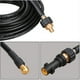 thumbnail image 2 of Manguera de limpieza de alta presión, manguera de drenaje flexible, limpieza de tuberías negras 20m, 2 of 6
