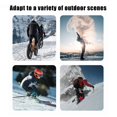 thumbnail image 4 of Winter Ski Snow Gloves for Men Women, Youth Touchscreen & Waterproof Cold Weather Hand Warming Gloves Winter Work Gloves, 4 of 8