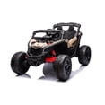 thumbnail image 1 of Licensed 24V Can Am Maverick 1-Seater Kids Electric Ride On UTV, 1 of 5