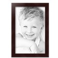 thumbnail image 2 of ArtToFrames 11" x 17" Cherry Picture Frame, 11x17 inch Red Wood Poster Frame (WOM-4309), 3 Pack, 2 of 6