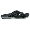 thumbnail image 4 of Spenco Kholo Men's Orthotic Slide Sandals, 4 of 10