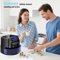 thumbnail image 5 of LCD Digital Display Coin Counting and Sorting Machine, Automatic Wrapping, Fast Accurate Sorting - 270 Coins/Min, 5 of 11