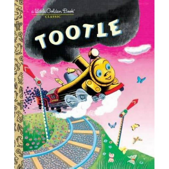 Pre-Owned Tootle (Hardcover 9780307020970) by Gertrude Crampton