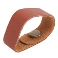 thumbnail image 4 of Guitar Neck Strap Button, Acoustic Guitar Strap Button Rounded Corners Bass Neck Strap Tie Hook Guitar Neck Tie Hook  For Bass For Acoustic Red,Green,Black,Brown, 4 of 8