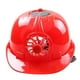 thumbnail image 1 of Casco de seguridad con energía solar, tapa de ventilación dura con ventilador de refrigeración Aespa Afortunado Sencillez, 1 of 2