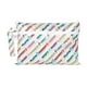 thumbnail image 1 of Bolso de mano impermeable y seco Bumkins Disney Mickey White, 1 of 6