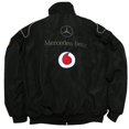 thumbnail image 2 of Traje de carreras F1, traje Retro americano para motocicleta, traje de motociclismo, chaqueta bordada, chaqueta Mercedes Bz Mercedes F1t, novedad de 2024, 2 of 5
