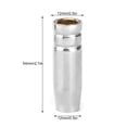 thumbnail image 4 of Embouts de Soudure Embout de Soudure pour Buse de Soudure Mag Mig 20Pcs/Set 12mm 0.8mm Embout de Soudure de Soudure de Buse de Soudure Adapté pour MAG/MIG/MB15/MB14, 4 of 8