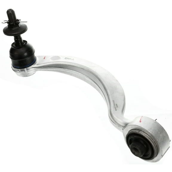 Dorman 524-028 Front Right Upper Forward Suspension Control Arm and Ball Joint Assembly for Specific Lexus Models