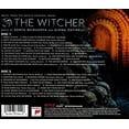 thumbnail image 2 of Sonya Belousova & Giona Ostinelli - The Witcher: Music From The Netflix Original Series - Music & Performance - CD, 2 of 3