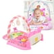 thumbnail image 5 of Kick And Play Piano Gym Mat, Desarrollo Sensorial Gimnasios Para Bebés Tapetes De Juego Multifuncional Educación Temprana Suave Con Luces De Canciones De Cuna Para Bebés Boca, 5 of 7
