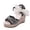 Black#sandals with rhinestones for women, variant on Sparkly Slide Sandals for Women Summer Bling Rhinestone Crystals Dressy Platform Ankle Buckle Wedge Sandals Cooling Open Toe Wide Width Platform Beach Shoes Black,40
